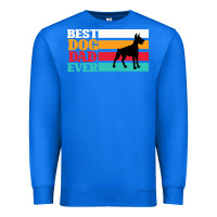 True Royal Best Dog Dad Ever Premium Sweatshirt - Bettercallsaul