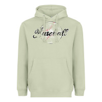 Matcha Baseball Heavyweight Hoodie - Bettercallsaul