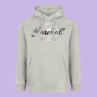 Baseball Heavyweight Hoodie Designed By Bettercallsaul