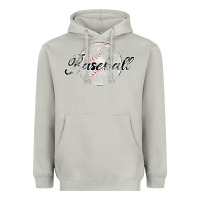 Moon Dust Baseball Heavyweight Hoodie - Bettercallsaul