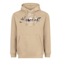 Mushroom Baseball Heavyweight Hoodie - Bettercallsaul