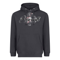 Smoke Baseball Heavyweight Hoodie - Bettercallsaul