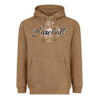 Toasted Coconut Baseball Heavyweight Hoodie - Bettercallsaul