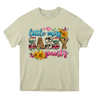 Mossy western little miss sassy pants Heavy Core Tee - Zillion Design Studio