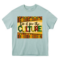 Arona do it for the culture juneteenth tumbler Heavy Core Tee - BarkalooDesign