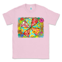 Bubblegum Pink fruit plate Classic Tee - Jasminsmagicworld