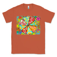 Copper fruit plate Classic Tee - Jasminsmagicworld