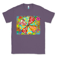 Lavender fruit plate Classic Tee - Jasminsmagicworld