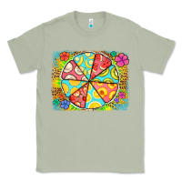 Matcha fruit plate Classic Tee - Jasminsmagicworld