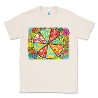 Natural fruit plate Classic Tee - Jasminsmagicworld