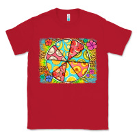 Red fruit plate Classic Tee - Jasminsmagicworld