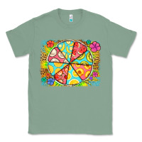 Sage fruit plate Classic Tee - Jasminsmagicworld