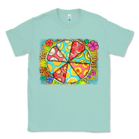 Seafoam fruit plate Classic Tee - Jasminsmagicworld