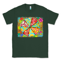 Sports Green fruit plate Classic Tee - Jasminsmagicworld