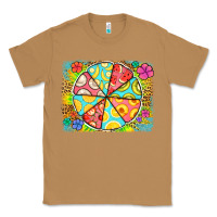 Toasted Coconut fruit plate Classic Tee - Jasminsmagicworld