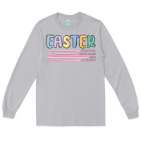 Moon Dust easter  Bunny Kısses Long Sleeve Tee - MaliasSmallBusiness