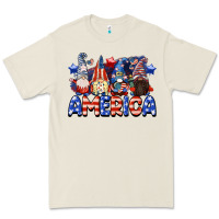 America Gnomes 4th Of July Premium Tee | Teevron
