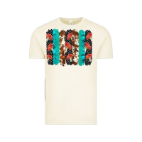 Vintage Arctic ladybug brushstrokes  2 Vintage Tee - BarkalooDesign