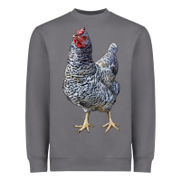 Storm Dominique Chicken Heavyweight Sweatshirt - LillyAllenDesigns
