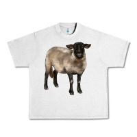 Suffolk Ewe Urban Heavy Tee | Teevron