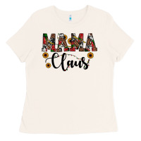 Mama Claus Ladies Tee | Teevron