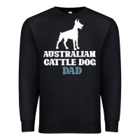 Black Australian Cattle Dog Premium Sweatshirt - Bettercallsaul