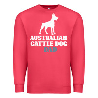 Cardinal Australian Cattle Dog Premium Sweatshirt - Bettercallsaul