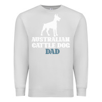 Dove Grey Australian Cattle Dog Premium Sweatshirt - Bettercallsaul