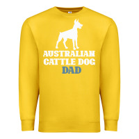 Lemon Australian Cattle Dog Premium Sweatshirt - Bettercallsaul