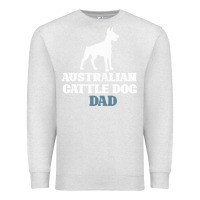 Oatmeal Heather Australian Cattle Dog Premium Sweatshirt - Bettercallsaul