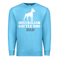Ocean Blue Australian Cattle Dog Premium Sweatshirt - Bettercallsaul