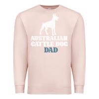 Pale Pink Australian Cattle Dog Premium Sweatshirt - Bettercallsaul