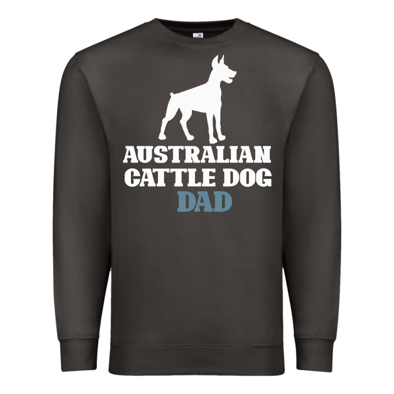 Australian Cattle Dog Premium Sweatshirt by Bettercallsaul | Teevron