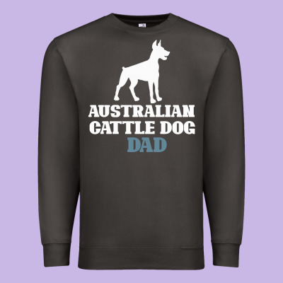 Australian Cattle Dog Premium Sweatshirt Designed By Bettercallsaul