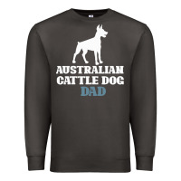 Smoke Australian Cattle Dog Premium Sweatshirt - Bettercallsaul