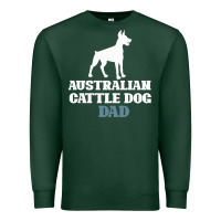Sports Green Australian Cattle Dog Premium Sweatshirt - Bettercallsaul