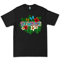 Black summer Premium Tee - SublimationCraftShop