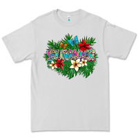Dove Grey summer Premium Tee - SublimationCraftShop