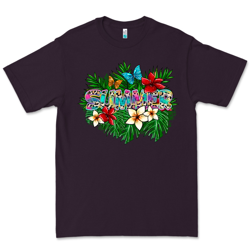 Summer Premium Tee by SublimationCraftShop | Teevron