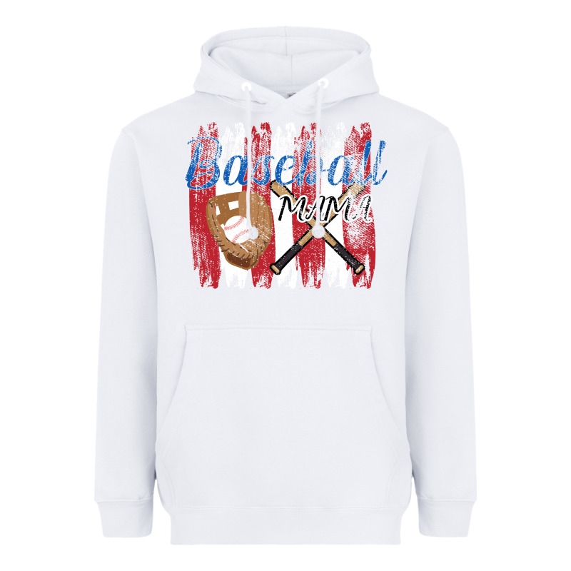 Baseball Mom Heavyweight Hoodie by Bettercallsaul | Teevron