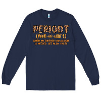 Navy periodt definition Long Sleeve Tee - MaliasSmallBusiness