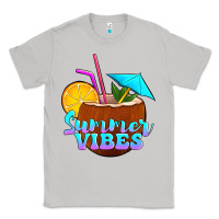 Moon Dust summer vibes coconut drink Classic Tee - Jasminsmagicworld