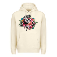 Sandshell race lip Premium Hoodie - JahusDesignShop