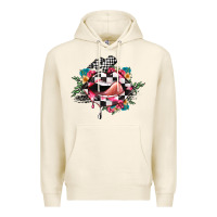Tofu race lip Premium Hoodie - JahusDesignShop