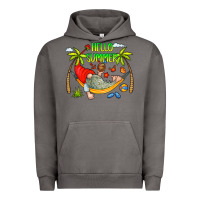 Pigment Tornado Hello Summer Urban Hoodie - CowCowDesign