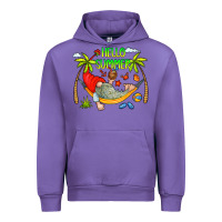 Tulip Hello Summer Urban Hoodie - CowCowDesign