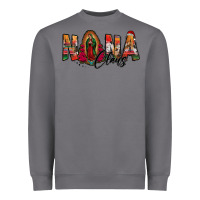 Storm nana claus lady of guadalupe Heavyweight Sweatshirt - Jasminsmagicworld