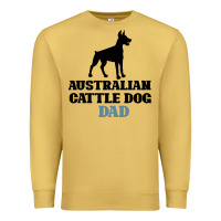 Antique Gold Australian Cattle Dog Premium Sweatshirt - Bettercallsaul