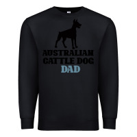Black Australian Cattle Dog Premium Sweatshirt - Bettercallsaul