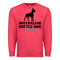 Cardinal Australian Cattle Dog Premium Sweatshirt - Bettercallsaul